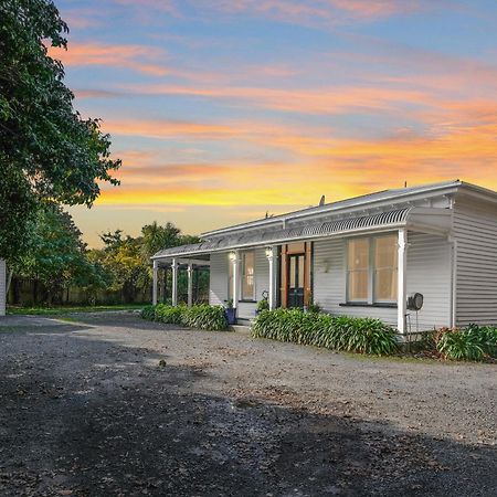 Driftwood Villa Kaikoura Exterior photo