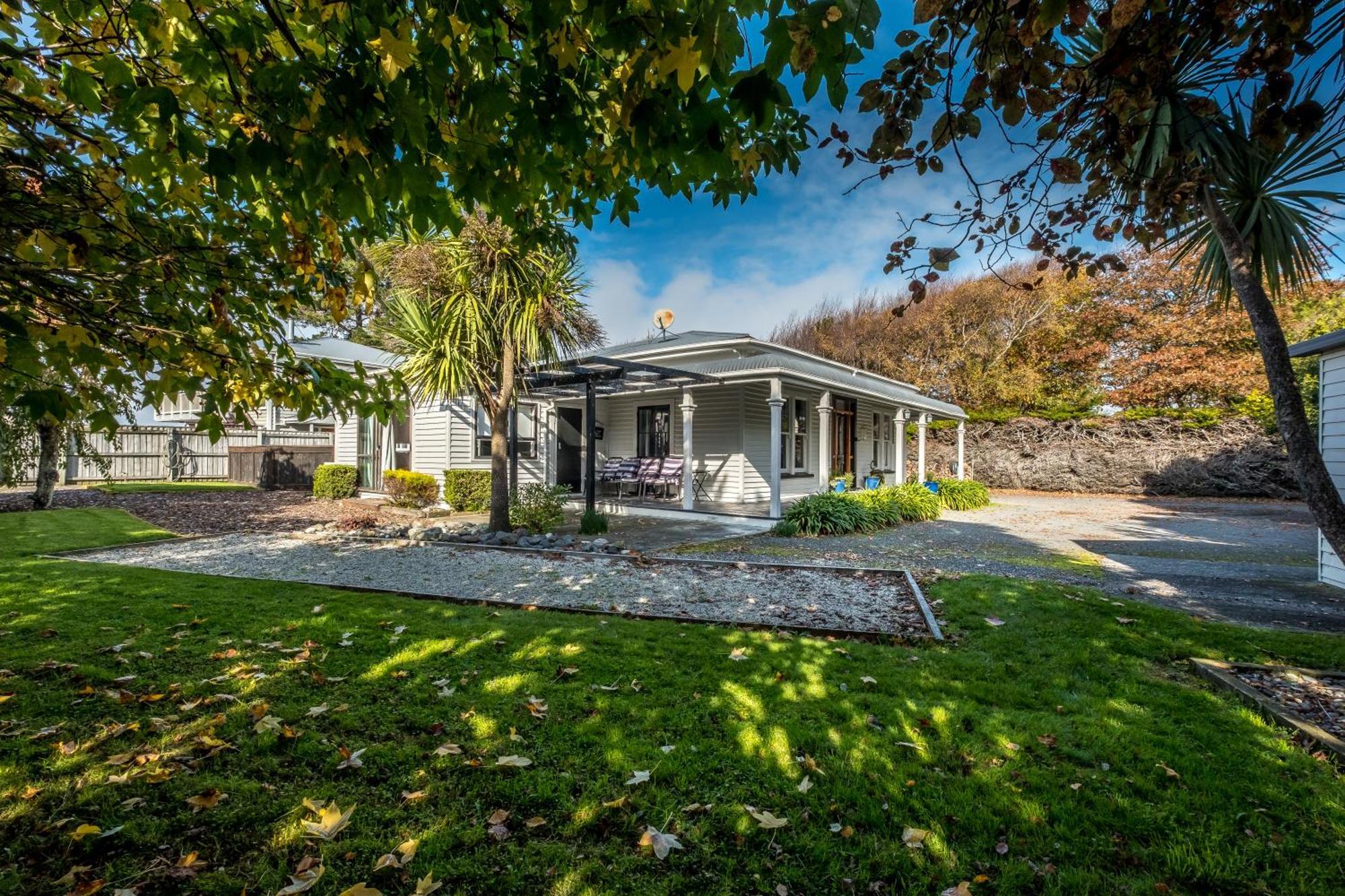 Driftwood Villa Kaikoura Exterior photo