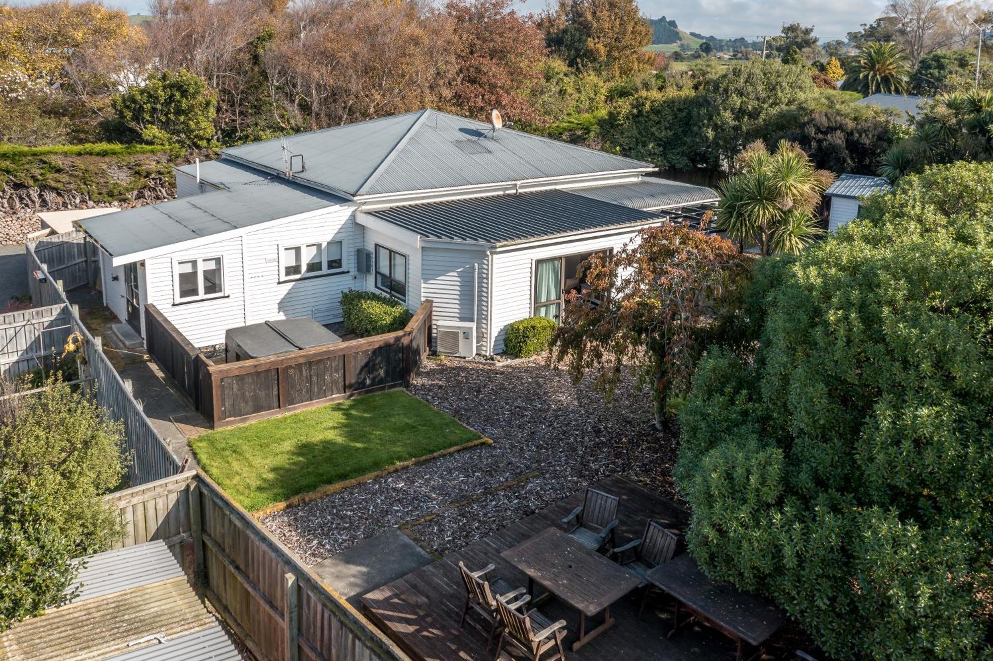 Driftwood Villa Kaikoura Exterior photo