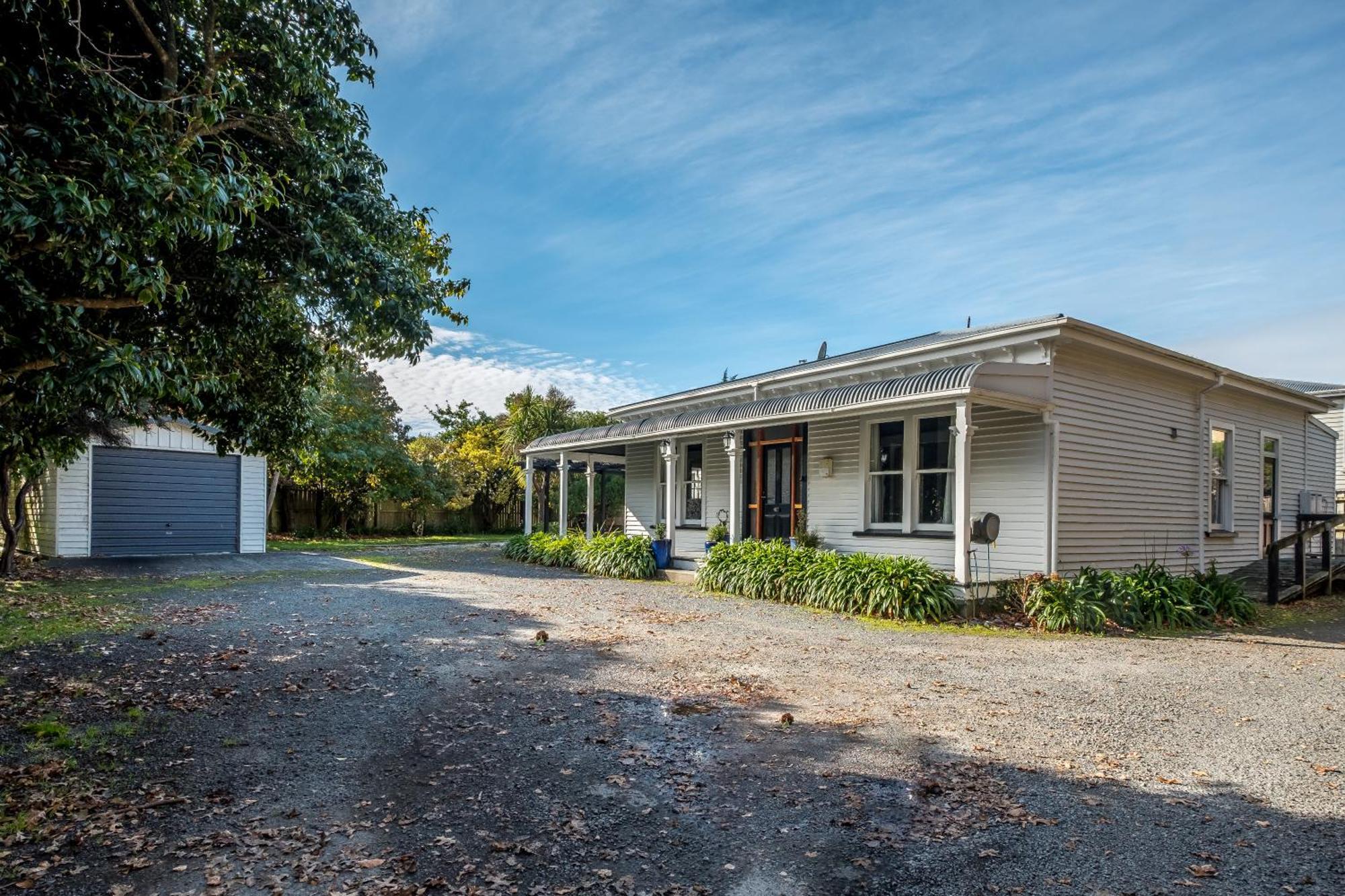 Driftwood Villa Kaikoura Exterior photo