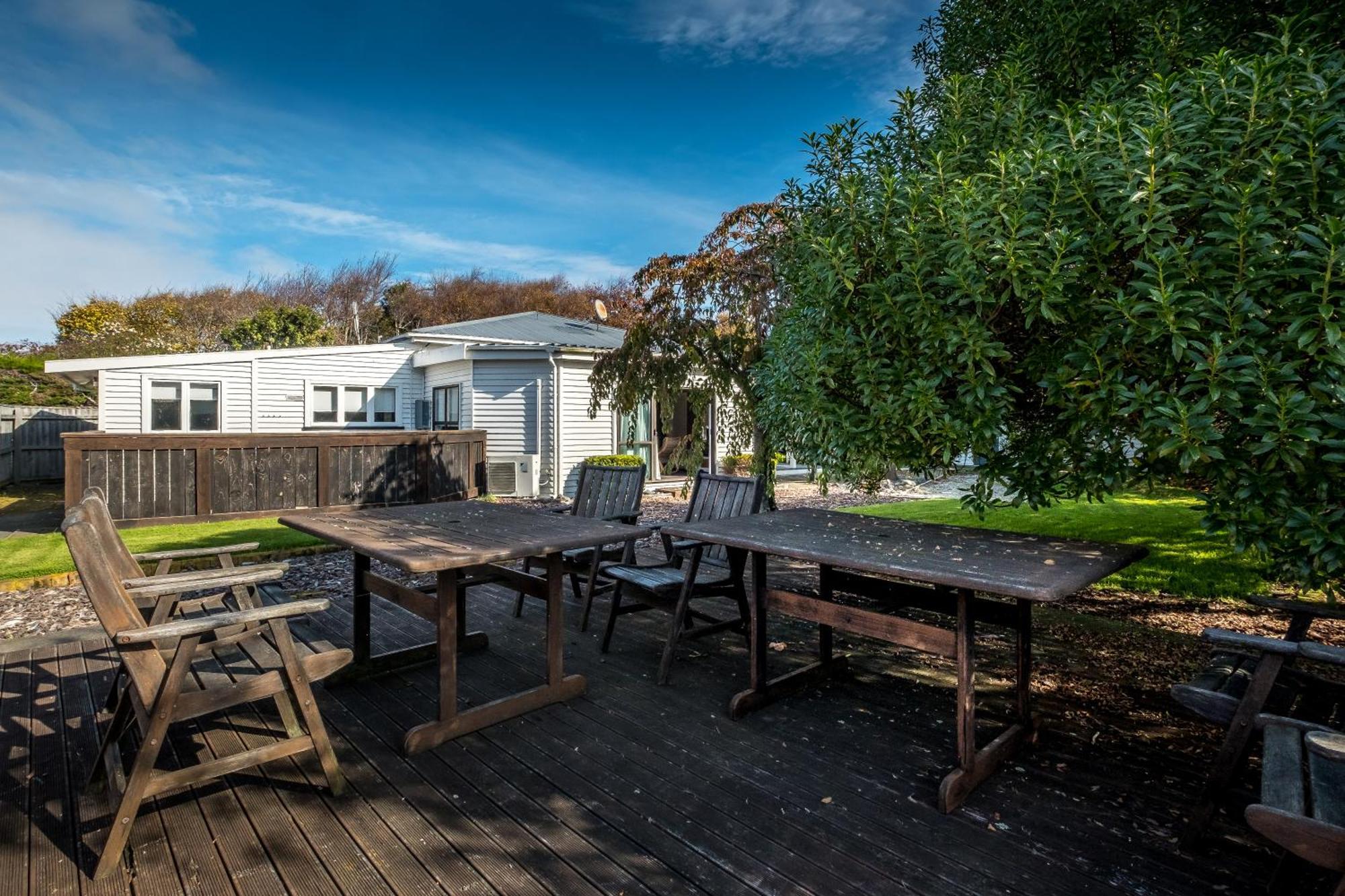 Driftwood Villa Kaikoura Exterior photo