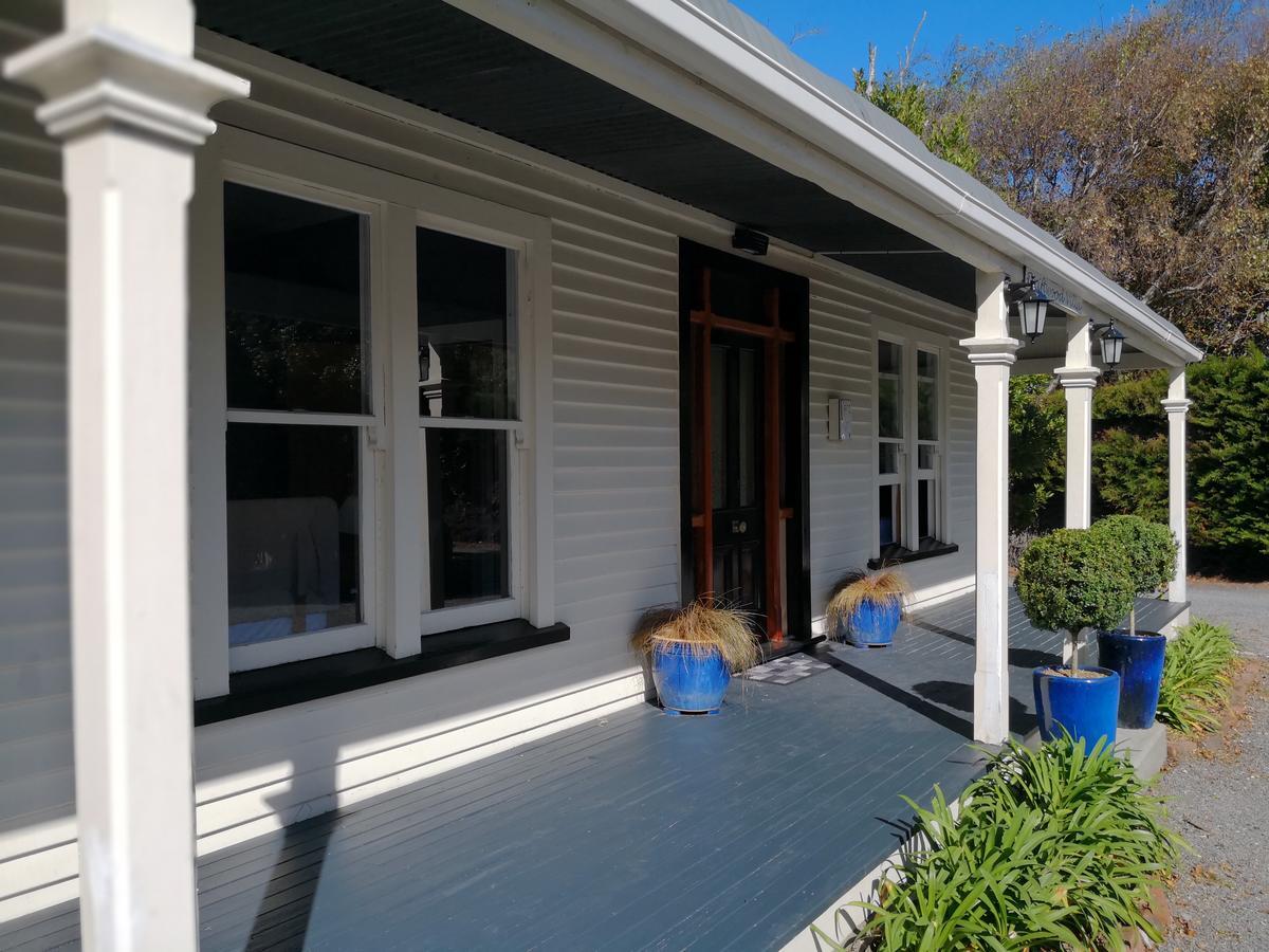 Driftwood Villa Kaikoura Exterior photo