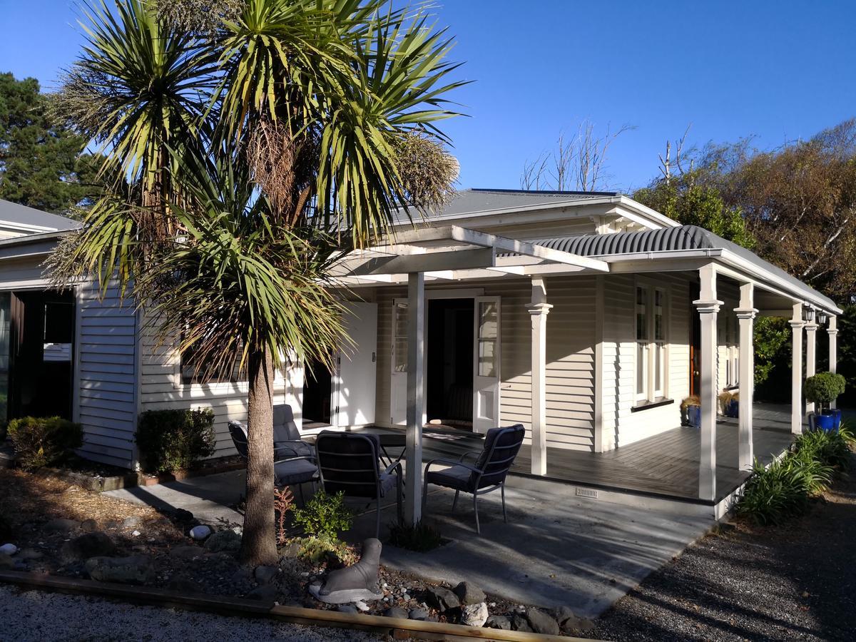 Driftwood Villa Kaikoura Exterior photo